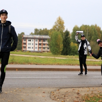 Greizais kompass 2022  - TDA Dancis iegūst 2.vietu (Foto: Santa Paegle)